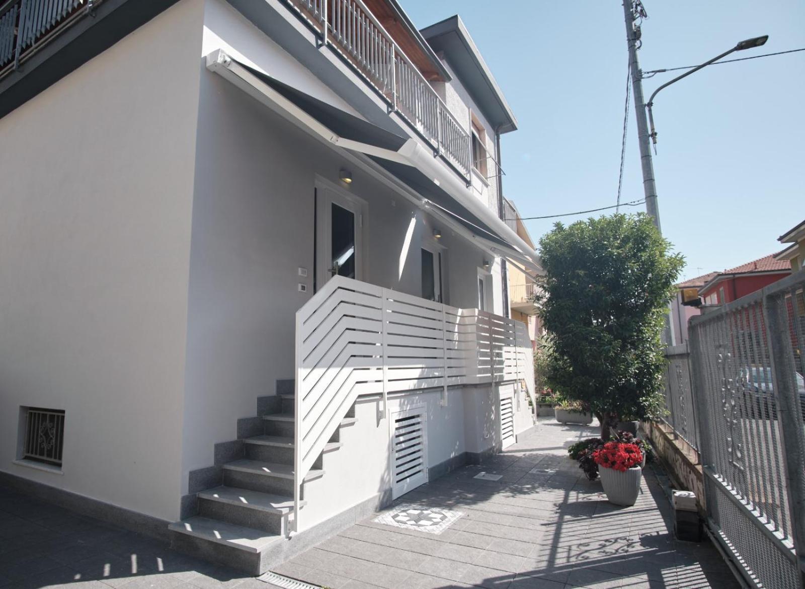 Casa Maluna 라스페치아 외부 사진